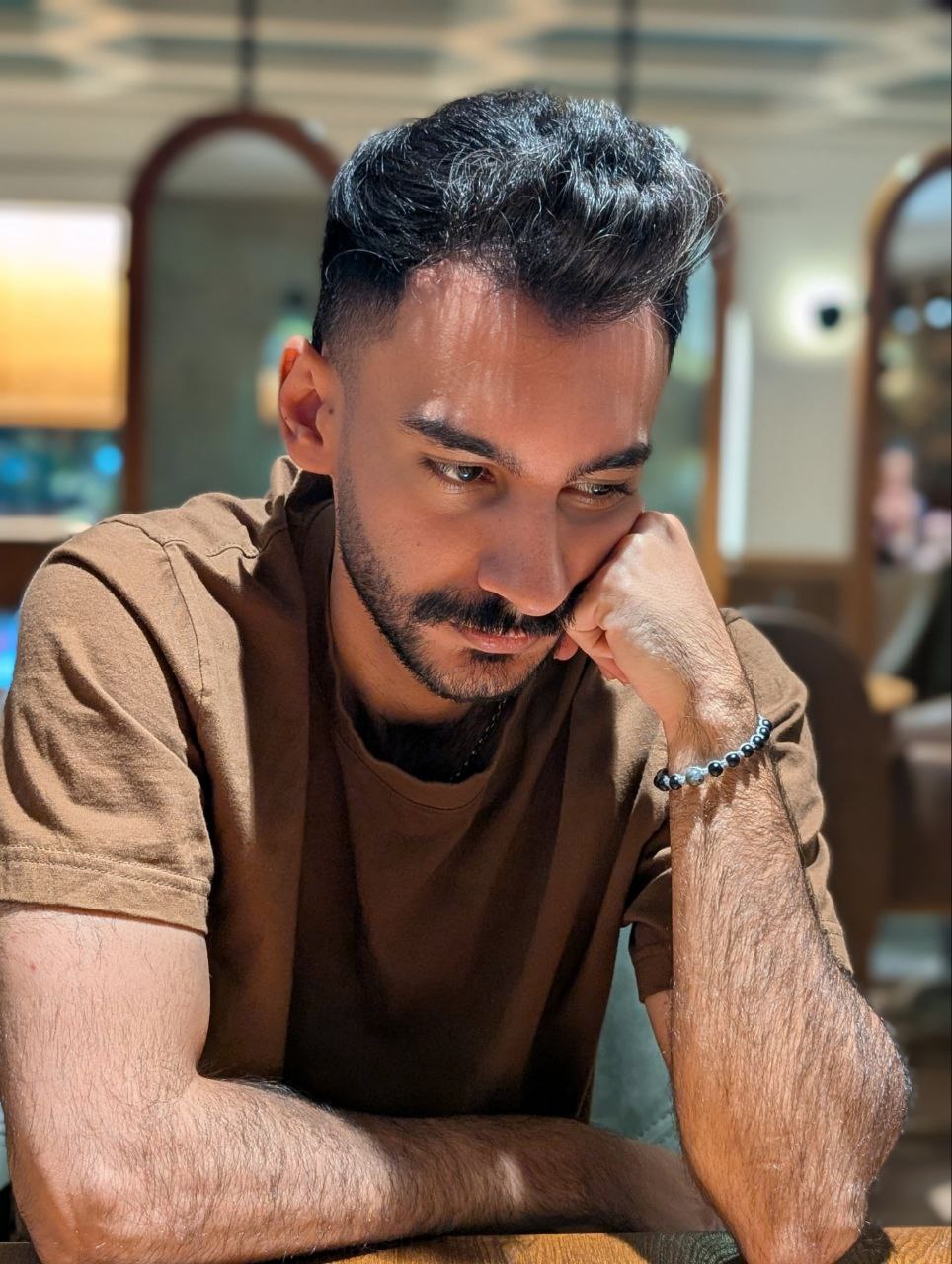 Shayan Maher Portrait